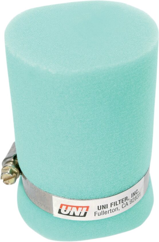Sock Style Air Filter ID = 1 1/2" OD = 2 3/4" Length = 4"