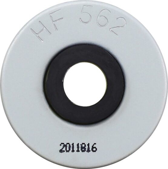 Hiflofiltro HF562 Oil Filter Cartridge Replaces Kymco 1541A-KKC3-9000 - 3 Pack - Image 4