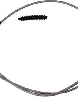 Barnett Stainless Clutch Cable +8in for Harley FLTRX/FLTRXSE '23-'25
