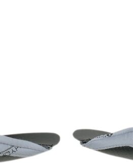 ICON Airmada Helmet Cheek Pads Hydra-Dry 2XS Gray