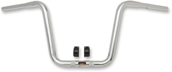 1-1/4" Touring Handlebar Chrome - Image 2