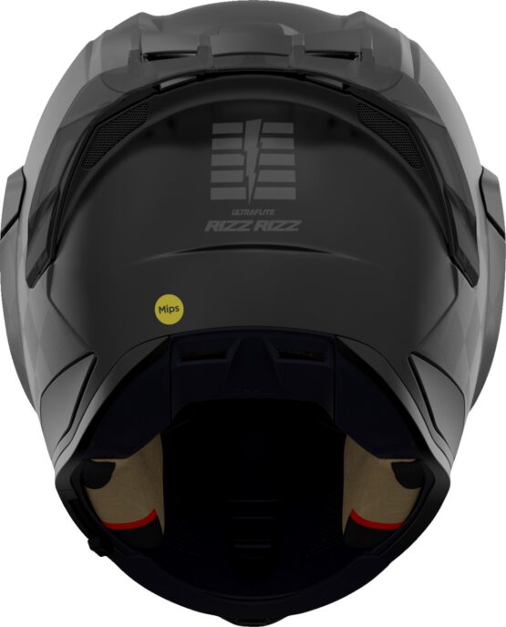 ICON Ultraflite Rizz Rizz MIPS Helmet Black Large - Image 2