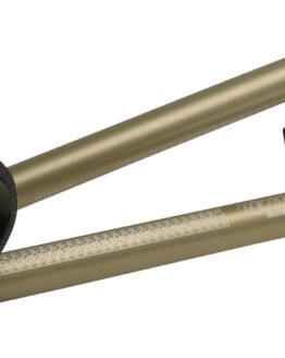 Renthal Clip-On Handlebar Pair Silver For 51mm Fork Tubes