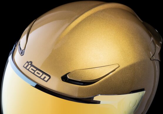 Domain Cornelius Helmet Gold Large - Image 4