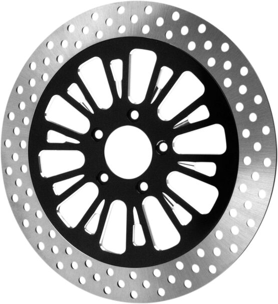 13" Front Brake Rotor w/ Black Center