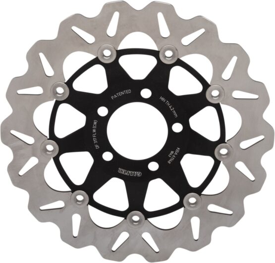 Floating Wave Brake Rotor
