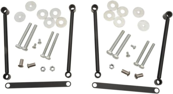 Universal Saddlebag Hard Mount Kit
