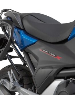 SW-MOTECH PRO Side Carrier Kit Black Honda NC750X/S/XD