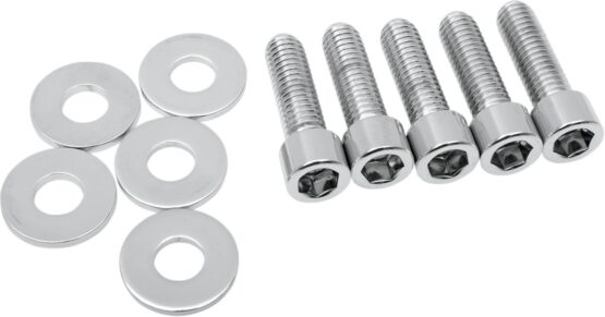 Rear Sprocket Bolt Kit