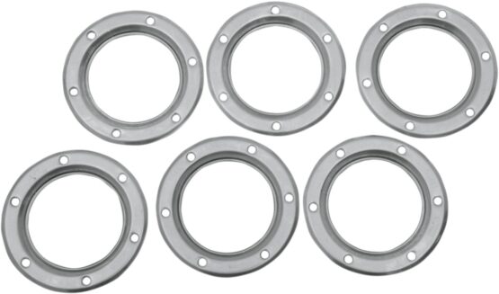 SuperTrapp 4" Stainless Steel Replacement Muffler Tuning Discs - 6 Pack - Image 2