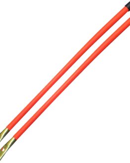 KFI Pro Poly Plow Marker Hi-Vis Orange