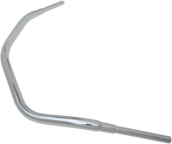 Drag Specialties 1-1/2 in Big Buffalo Beach Bar Handlebar Chrome For Harley - Image 2