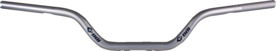 ODI V-Twin Moto Handlebar 1-1/8in Silver, 1in Controls