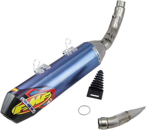 Blue Factory 4.1 RCT Slip On Exhaust