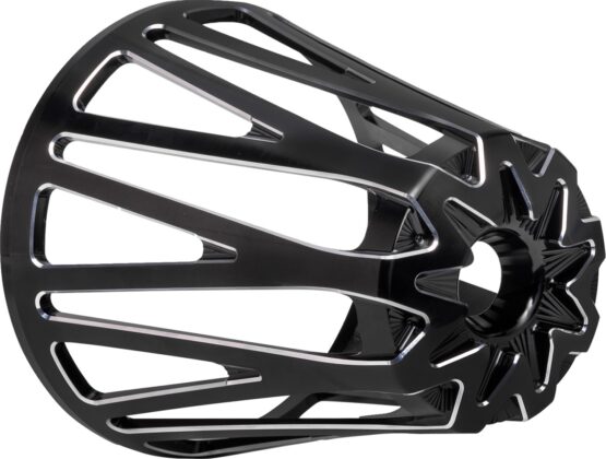 Arlen Ness Monster Sucker Air Cleaner Cover Crossfire Black