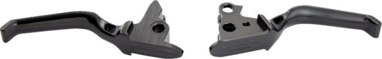Arlen Ness Method Lever Set Black For Harley-Davidson Softail Models - Image 2