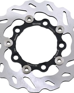 Floating Wave Rear Brake Rotor