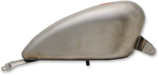Drag Specialties Custom Gas Tank Raw Steel For Harley Sportster 06-20 - Image 3