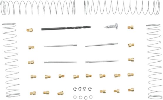 Dynojet Stage 1 & 3 Jet Kit Carb Tuning Kit Fits 86-93 Yamaha FJ1200