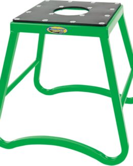 Motorsport SX1 Mini Bike Stand Green
