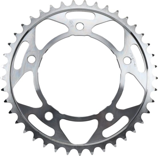 Steel Rear Sprocket - 41 Teeth 525