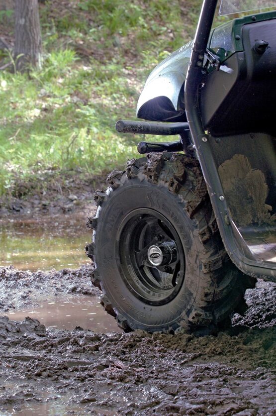 Swamp Fox 6 Ply Bias Front or Rear Tire 22 x 11-10 - Image 4