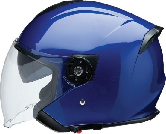 Z1R Road Maxx 2.0 Helmet Gloss Blue Medium