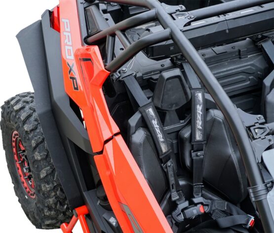 Front & Rear Overfenders - Image 5