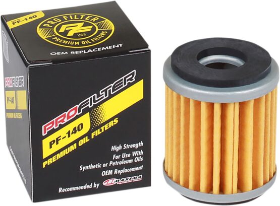 Pro Filter Cartridge Oil Filter PF-140