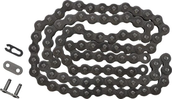 D.I.D 420D Standard Non-Sealed Chain 90 Link Natural
