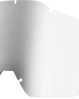 100% Gen 1 Jr. Replacement Lenses Silver Mirror Youth