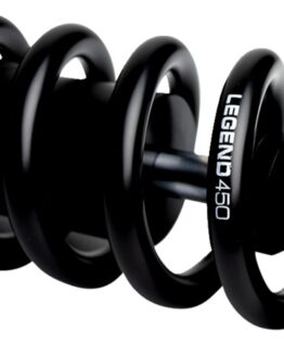 Legend Suspension Revo-A 13.5in Standard Rear Shock For Harley Softail