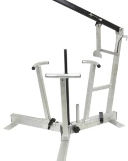 Moose Offroad Mousse Bib Tire Changer for 18-21 Inch Wheels