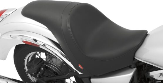 Z1R Predator Smooth Seat Black For Kawasaki VN900 Vulcan 900