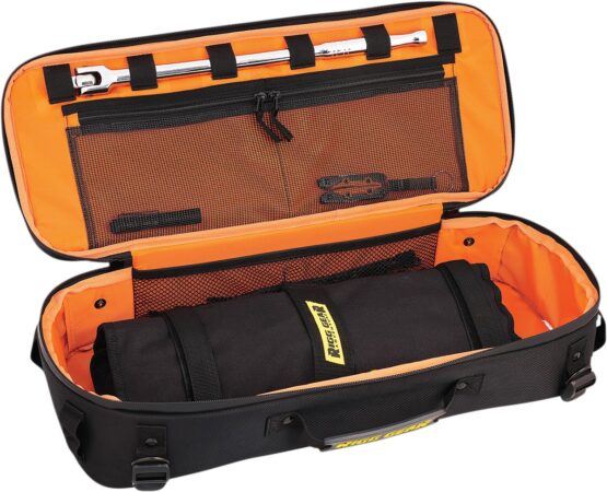 Trails End Tool Bag Set with Tool Roll Black Nelson-Rigg RG-1080 - Image 4