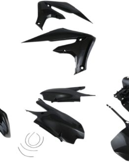 Black Plastic Kit