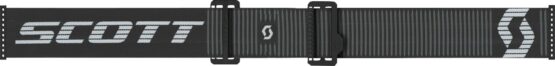 Scott Prospect 2.0 Goggle Black/White Green Chrome Lens Adult - Image 2