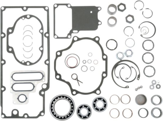 Jim's 6-Speed Transmission Rebuild Kit For 07-16 HD Touring