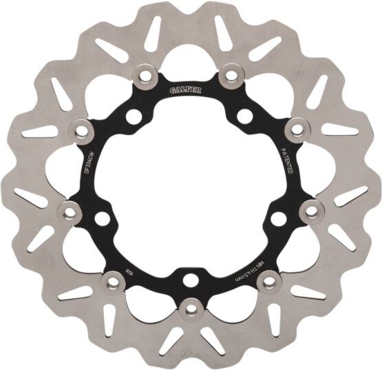 Floating Wave Brake Rotor