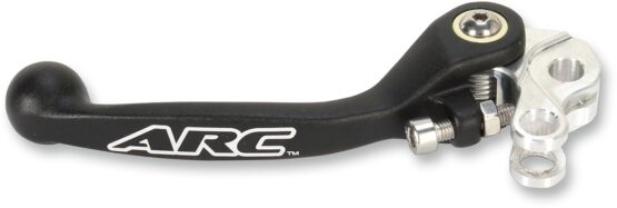 Arc Flex Adjustable Hydraulic Clutch Lever - Black