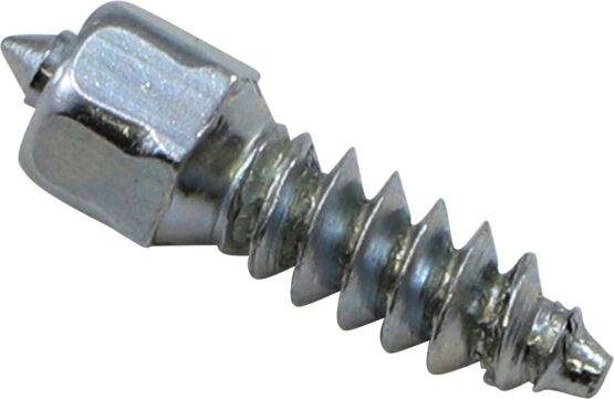 Woody's Attack Carbide Tire Screws 100 Pack Zinc 18mm - Image 3