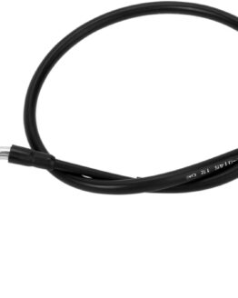 Motion Pro Black Vinyl Throttle Push Cable For Suzuki GSX-R1100 GSX-R750 1993