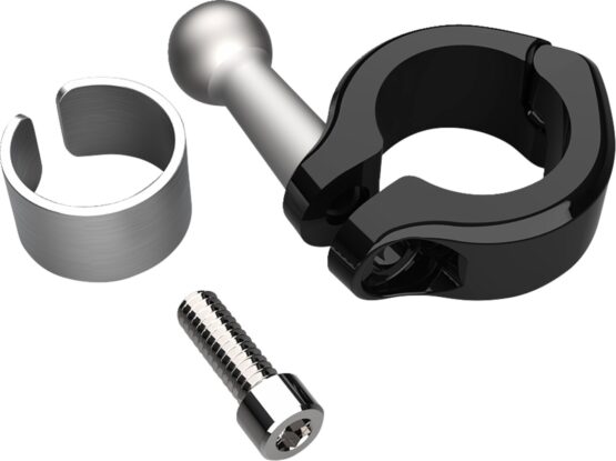 Ciro Gen 2 Drink Holder Black 7/8" or 1" Handlebar Mount