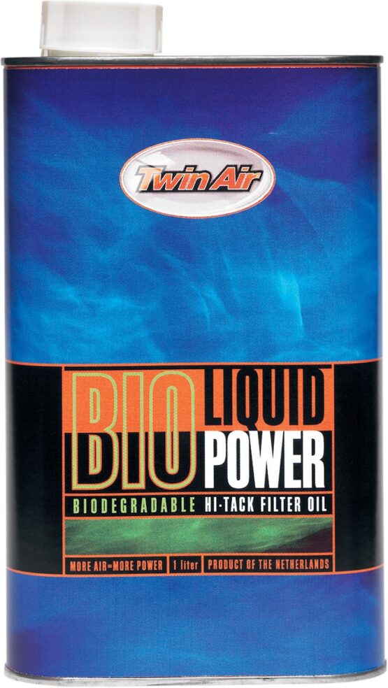 Twin Air Bio Power Air Filter Oil 1L
