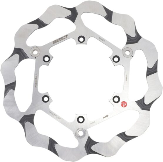 Braking BatFly S3 Front Rotor Disc 270mm Fits 98-20 Yamaha WR YZ - Image 2