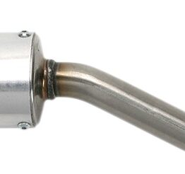 PowerCore 4 Slip On Exhaust w/ Spark Arrestor