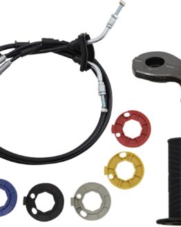 Motion Pro Rev3 Throttle Kit with Grips For Yamaha YZ250F/WR250F/YZ250FX 19-23