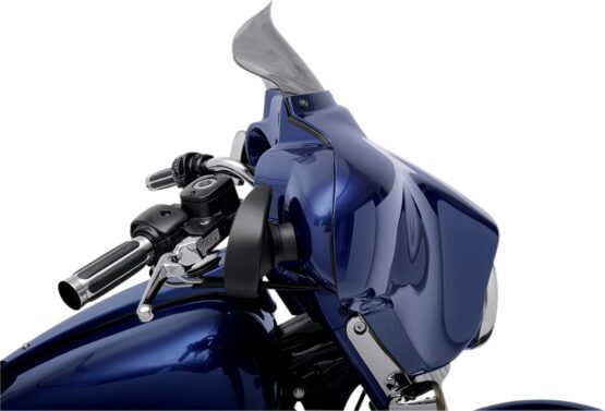 Flare Detachable Flared Windshield 8" Tinted - Image 4