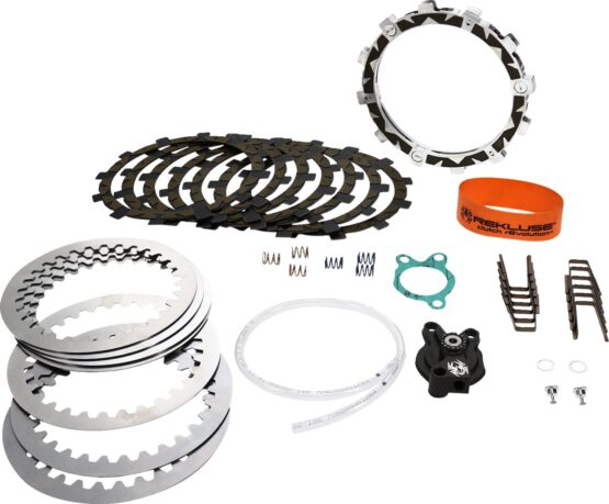 Rekluse RadiusX 4.0 Clutch Kit For Triumph TF 250-X 2024-2025