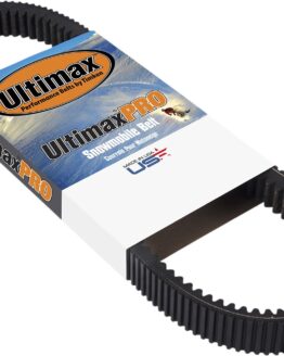 Ultimax Pro Drive Belt 138-4332U4 For Ski-Doo, Arctic Cat, Lynx